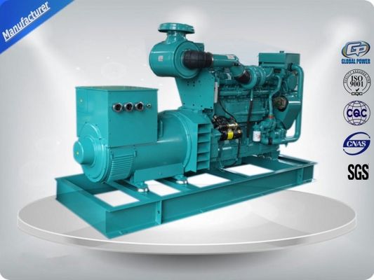 चीन 180 KVA 75 dB 6 Cylinder Perkins Diesel Generator Set with In - Line engine आपूर्तिकर्ता