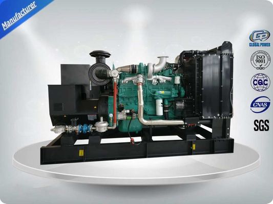 चीन 200KW ओपन टाइप प्राकृतिक गैस जेनरेटर सेट मूल क्यूमिंस इंजन 6L14TWG1, स्टैमफोर्ड एल्टरनेटर यूसीडीआई -274 के साथ आपूर्तिकर्ता