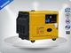 Noise Proof Gasoline Generator Set 195 Kg 8.5-9.5 Kw / Kva For Commercial आपूर्तिकर्ता