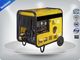 Gp460 Portable Generator Sets 7.5 Kva ,  26 A Current Single Phase Genset आपूर्तिकर्ता