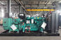 150KW Weichai समुद्री इंजन 188KVA चीन डीजल जेनरेटर सेट