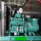1000KW कमिंस डीजल जेनरेटर ट्रायलर 4 सिलेंडर डीजल जेनरेटर